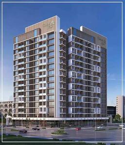 Image of 1097 Sq.ft 2 BHK Apartment / Flat for sale in Neelkanth Laxmi, Panvel, Navi Mumbai for Rs. 11100000