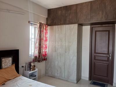 Bedroom Image of 1356 Sq.ft 3 BHK Apartment / Flat for sale in Concorde Spring Meadows by Concorde Housing Corporation Pvt. Ltd., Jalahalli West Bengaluru for Rs. 14250000
