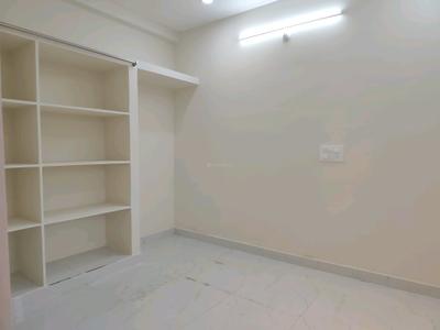 Bedroom Image of 650 Sq.ft 1 BHK Apartment / Flat for rent in Kondapur Hyderabad for Rs. 17000