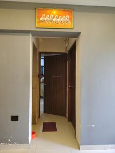 Passage Image of 870 Sq.ft 2 BHK Apartment / Flat for sale in Terraform Everest World, Thane West Thane for Rs. 9500000