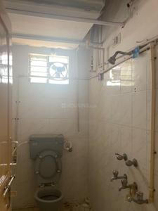 Bathroom Image of 1025 Sq.ft 2 BHK Apartment / Flat for sale in Nallakunta Hyderabad for Rs. 5500000