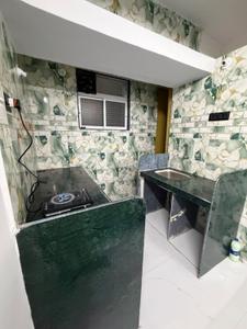 Kitchen Image of Meitaki Stays in Airoli, Navi Mumbai