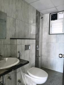 Bedroom Two Image of 780 Sq.ft 2 BHK Apartment / Flat for rent in Kolte Patil Life Republic Sector R16 16th Avenue, Nerhe Pune for Rs. 22253