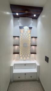 Pooja Room Image of 1720 Sq.ft 3 BHK Builder Floor for sale in Vikaspuri New Delhi for Rs. 34000000