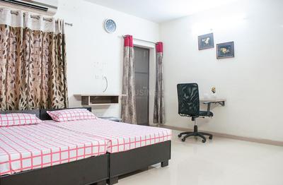 Bedroom Image of 3 BHK in Aditya DSR Lakeside in Gachibowli, Hyderabad