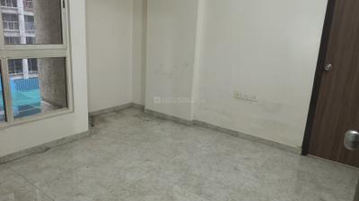 Bedroom Image of 610 Sq.ft 1 BHK Apartment / Flat for rent in Lodha Amara, Kolshet Thane for Rs. 28000