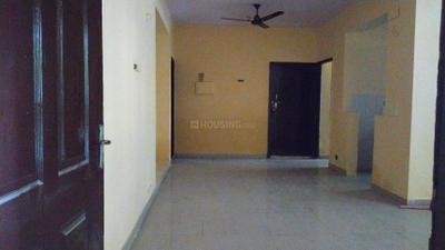 Living Room Image of 1265 Sq.ft 2 BHK Apartment / Flat for rent in Crossings GH7 Crossings Republik, Crossings Republik Ghaziabad for Rs. 18000