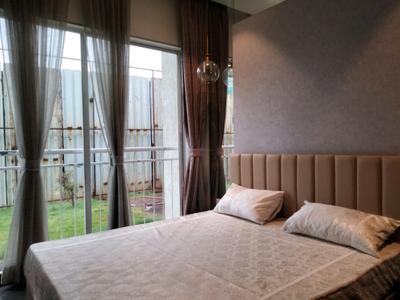 Bedroom Image of 1600 Sq.ft 3 BHK Apartment / Flat for sale in Mahaavir Exotique Phase I, Taloja Navi Mumbai for Rs. 11000000