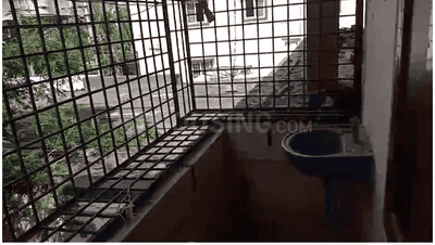 Balcony Image of 900 Sq.ft 2 BHK Apartment / Flat for sale in Alwal Secunderabad for Rs. 3800000