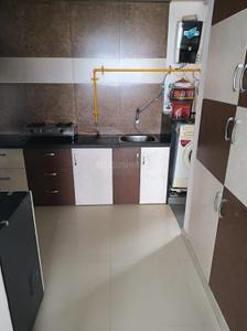 Kitchen Image of 1170 Sq.ft 2 BHK Apartment / Flat for sale in Jagatpur Ahmedabad for Rs. 6000000