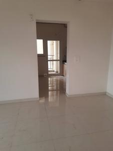 Hall Image of 650 Sq.ft 1 BHK Apartment / Flat for rent in Godrej Infinity, Mundhwa Pune for Rs. 27000
