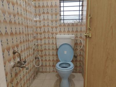 Bathroom Image of 500 Sq.ft 1 BHK Independent House for rent in Koramangala Bengaluru for Rs. 17000