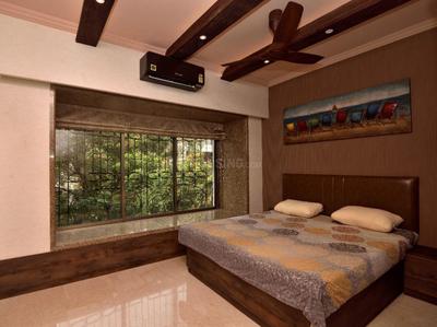 Bedroom Image of 1400 Sq.ft 3 BHK Apartment / Flat for sale in Regiland Apartment, Bandra West Mumbai for Rs. 82500000