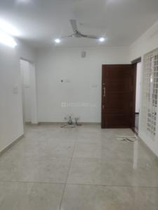 Hall Image of 600 Sq.ft 1 BHK Apartment / Flat for rent in HBR Layout Bengaluru for Rs. 25000