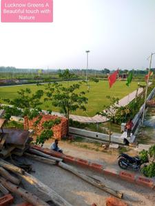 Wing Lucknow Greens Plots Plot View 3