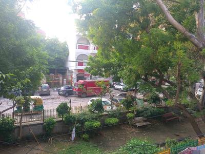 Living Room Image of 1035 Sq.ft 3 BHK Builder Floor for sale in Vikaspuri New Delhi for Rs. 16500000