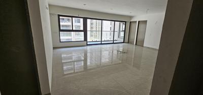 Hall Image of 2199 Sq.ft 3 BHK Apartment / Flat for sale in Kavisha The Canvas, Bopal Ahmedabad for Rs. 16000000