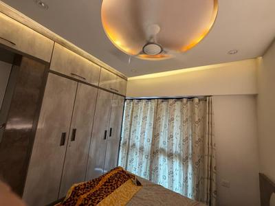 Bedroom Image of 885 Sq.ft 2 BHK Apartment / Flat for rent in Andheri East Mumbai for Rs. 100000