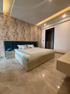 Bedroom Image of 1625 Sq.ft 3 BHK Apartment / Flat for sale in Sankalp The Index, Jagatpura Jaipur for Rs. 14000000