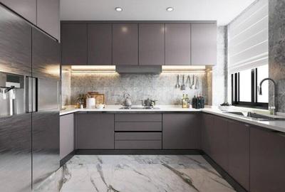 Kitchen Image of 1550 Sq.ft 3 BHK Apartment / Flat for sale in Ashok Nagar Chennai for Rs. 22000000