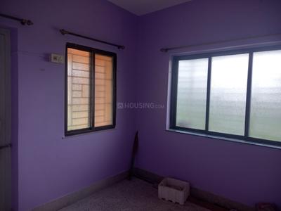 Bedroom Image of 640 Sq.ft 2 BHK Builder Floor for sale in Gobra Kolkata for Rs. 4000000
