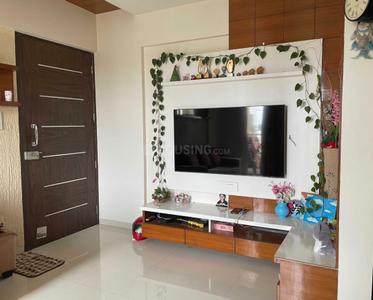 Living Room Image of 1030 Sq.ft 2 BHK Apartment / Flat for rent in Jagtap Engracia, Pimple Gurav Pune for Rs. 30000