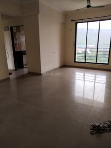 Hall Image of 725 Sq.ft 1 BHK Apartment / Flat for sale in Advance Heights, Kharghar Navi Mumbai for Rs. 8000000