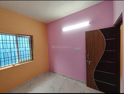 Bedroom Image of 800 Sq.ft 2 BHK Independent House for sale in Kayarambedu Chennai for Rs. 4880000