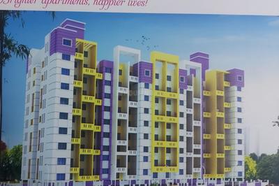 Image of 1004 Sq.ft 2 BHK Apartment / Flat for sale in Ujwal Corona, Kondhwa Budruk, Pune for Rs. 8000000
