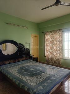 Bedroom Image of 2100 Sq.ft 3 BHK Builder Floor for sale in Basaveshwara Nagar Bengaluru for Rs. 19900000