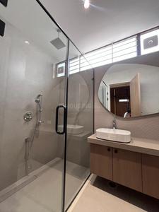 Bathroom Image of 3500 Sq.ft 4 BHK Independent House for sale in PM Uplands, Rau Indore for Rs. 30000000