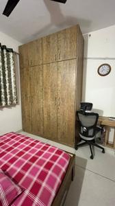 Bedroom Image of 1480 Sq.ft 2 BHK Apartment / Flat for sale in Prestige Lakeside Habitat by Prestige Projects Pvt Ltd, Gunjur Village Bengaluru for Rs. 21000000