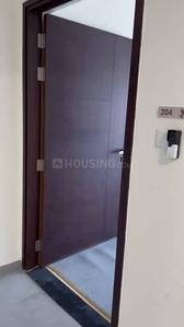 Bedroom Image of 605 Sq.ft 1 BHK Apartment / Flat for sale in Mahindra Eden Phase 1, Kanakapura Bengaluru for Rs. 7200000