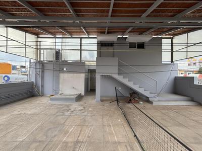 Balcony Image of 4000 Sq.ft 3 BHK Duplex for rent in Sahakara Nagar Bengaluru for Rs. 200000