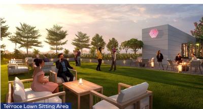 Image of 1523 Sq.ft 3 BHK Apartment / Flat for sale in Siddhashila Treasure Troves, Wakad, Pune for Rs. 12500000