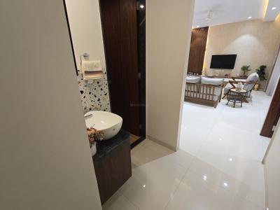 Living Room Image of 1173 Sq.ft 2 BHK Apartment / Flat for sale in Ranjekar Vasundhara, Kothrud Pune for Rs. 14200000