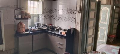 Kitchen Image of 2400 Sq.ft 9 BHK Independent House for sale in Palanpur Banaskantha for Rs. 2300000