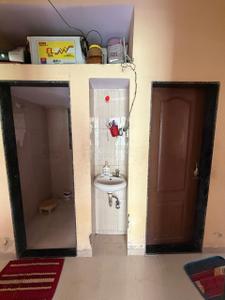 Bedroom Image of 760 Sq.ft 2 BHK Apartment / Flat for sale in Sun Nidhi Park, Nalasopara East Nala Sopara for Rs. 5000000