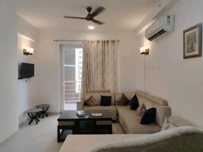 Living Room Image of 930 Sq.ft 2 BHK Apartment / Flat for sale in AIPL The Peaceful Homes, Sector 70A Gurgaon for Rs. 14000000