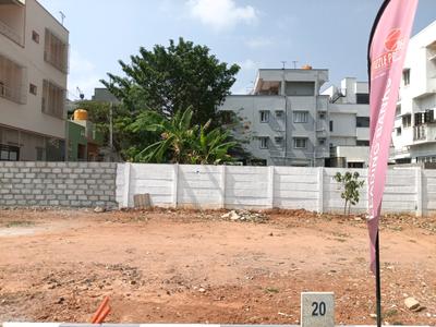 Image of 1500 Sq.ft Residential Plot / Land for sale in Mandur, Bengaluru for Rs. 14400000