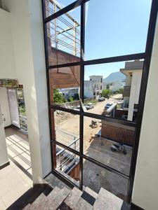 Balcony Image of 1574 Sq.ft 3 BHK Builder Floor for rent in Makadwali Ajmer for Rs. 19000