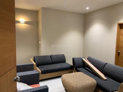 Living Room Image of 3150 Sq.ft 3 BHK Villa for sale in Rajeshri Maruti Greenland, Telav Ahmedabad for Rs. 27500000