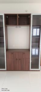 Bedroom Image of 2262 Sq.ft 3 BHK Apartment / Flat for rent in My Home Sayuk, Tellapur Sangareddy for Rs. 70000