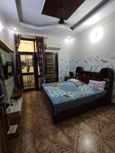 Bedroom Image of 1250 Sq.ft 3 BHK Apartment / Flat for sale in Mohkam Pur Meerut for Rs. 6000000