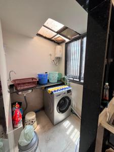 Balcony Image of 1322 Sq.ft 2 BHK Apartment / Flat for sale in Platinum Saaga, Vaishno Devi Circle Ahmedabad for Rs. 7200000