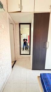 Bedroom Image of 1500 Sq.ft 3 BHK Apartment / Flat for rent in Rahul Residency, Kothrud Pune for Rs. 48000