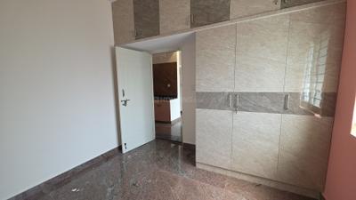 Bedroom Image of 500 Sq.ft 1 BHK Builder Floor for rent in Singasandra Bengaluru for Rs. 20000
