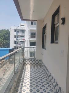 Bedroom One Image of 1400 Sq.ft 3 BHK Builder Floor for sale in Green Field Colony Faridabad for Rs. 14000000