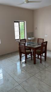 Hall Image of 850 Sq.ft 1 BHK Apartment / Flat for rent in Aluva Kochi for Rs. 13500