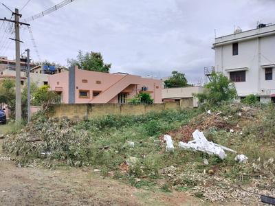 Image of 2400 Sq.ft Residential Plot / Land for sale in Navavur Pirivu, Coimbatore for Rs. 14850000